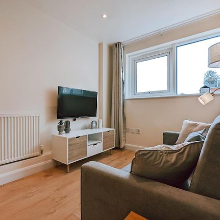 לונדון The Springwell Apartment Near Farringdon מראה חיצוני תמונה