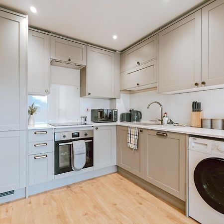 לונדון The Springwell Apartment Near Farringdon מראה חיצוני תמונה