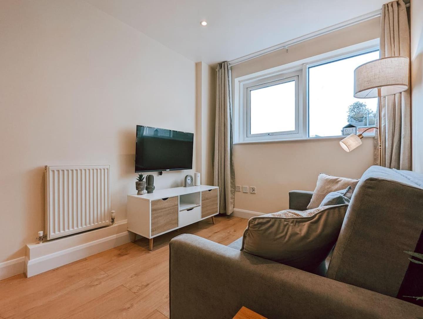 לונדון The Springwell Apartment Near Farringdon מראה חיצוני תמונה
