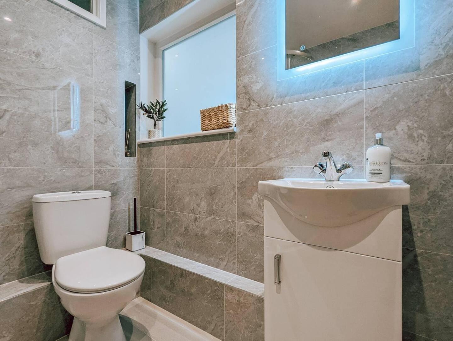 לונדון The Springwell Apartment Near Farringdon מראה חיצוני תמונה