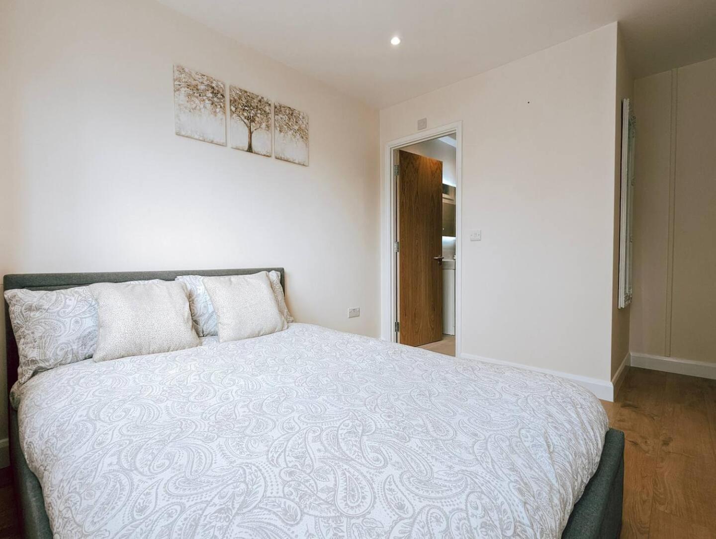 לונדון The Springwell Apartment Near Farringdon מראה חיצוני תמונה