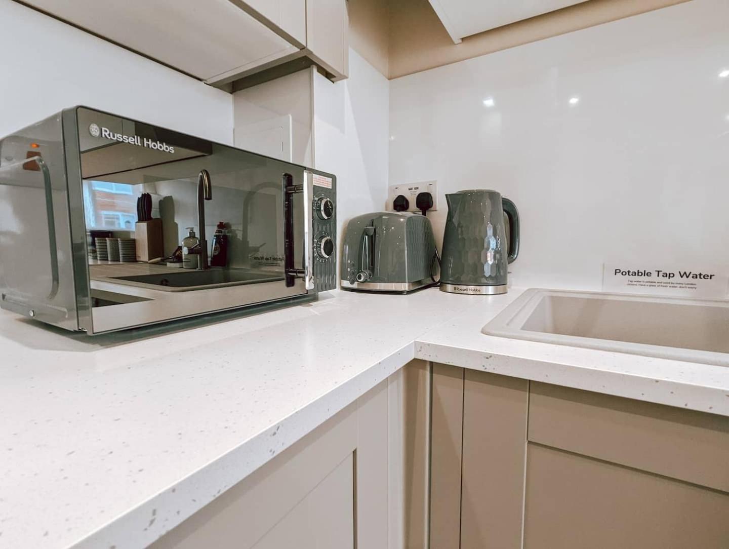 לונדון The Springwell Apartment Near Farringdon מראה חיצוני תמונה