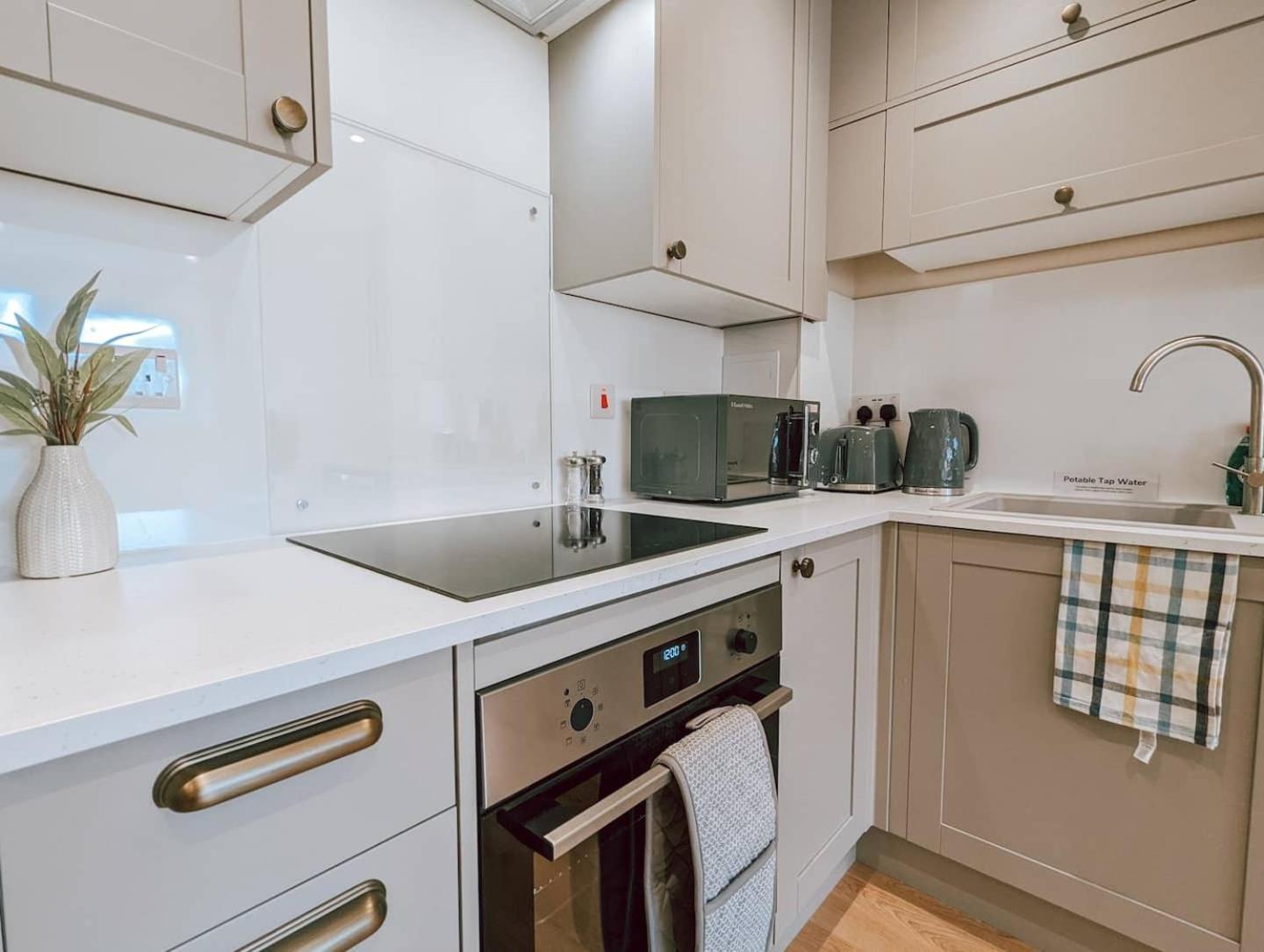 לונדון The Springwell Apartment Near Farringdon מראה חיצוני תמונה