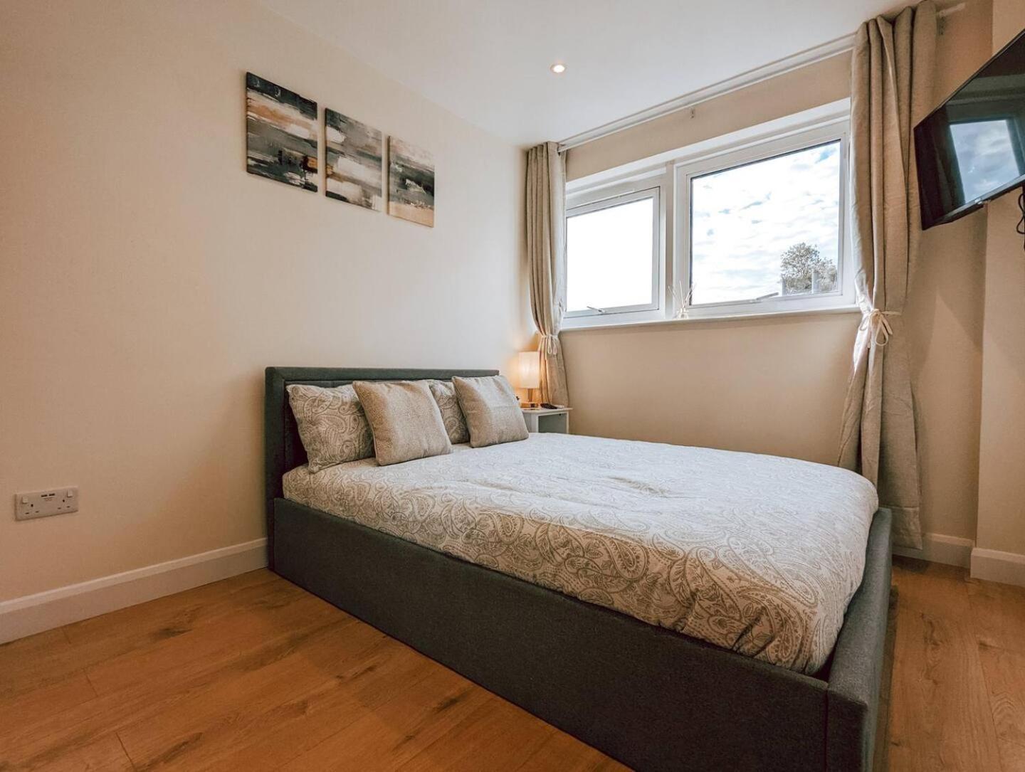 לונדון The Springwell Apartment Near Farringdon מראה חיצוני תמונה