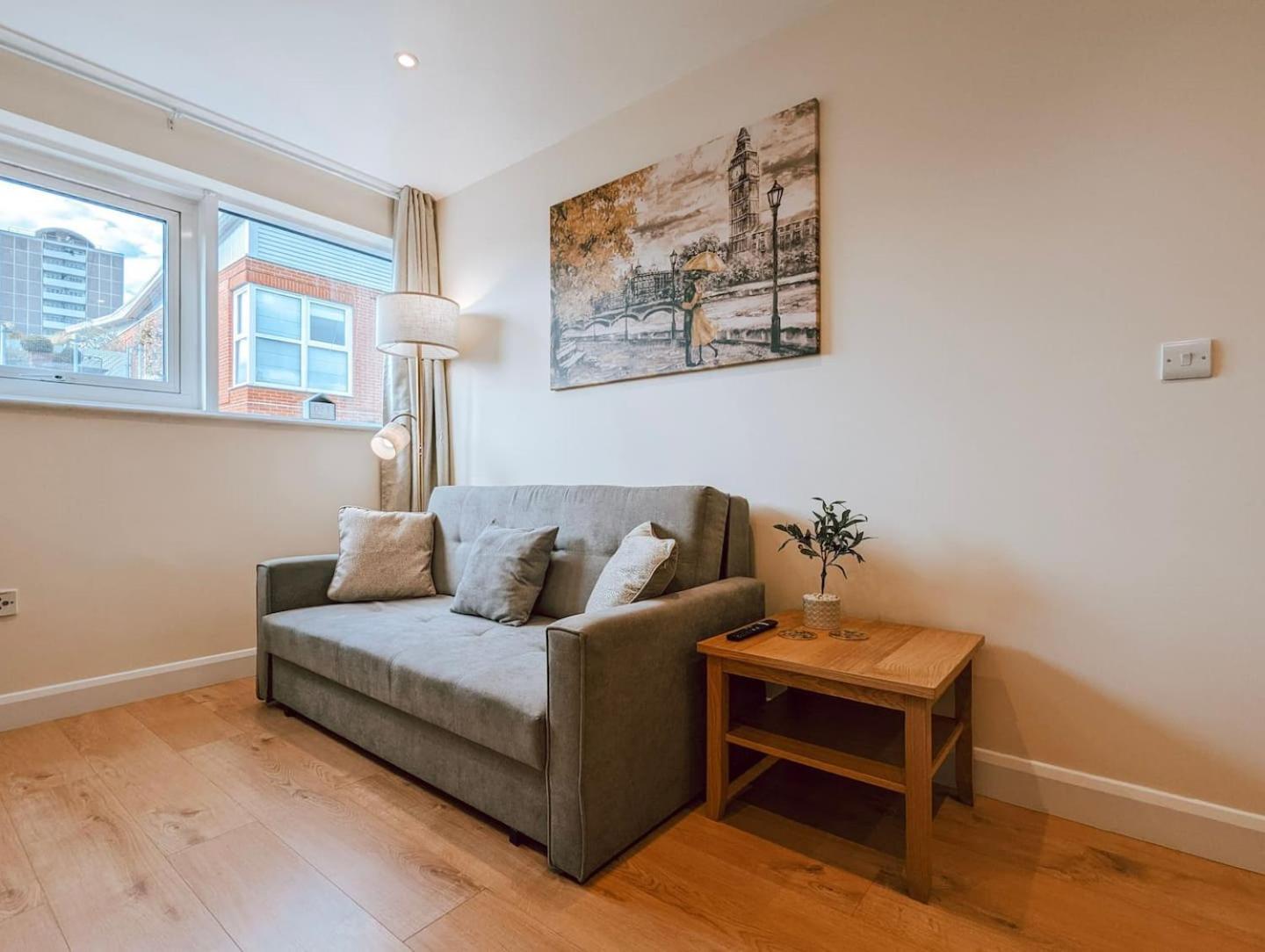 לונדון The Springwell Apartment Near Farringdon מראה חיצוני תמונה