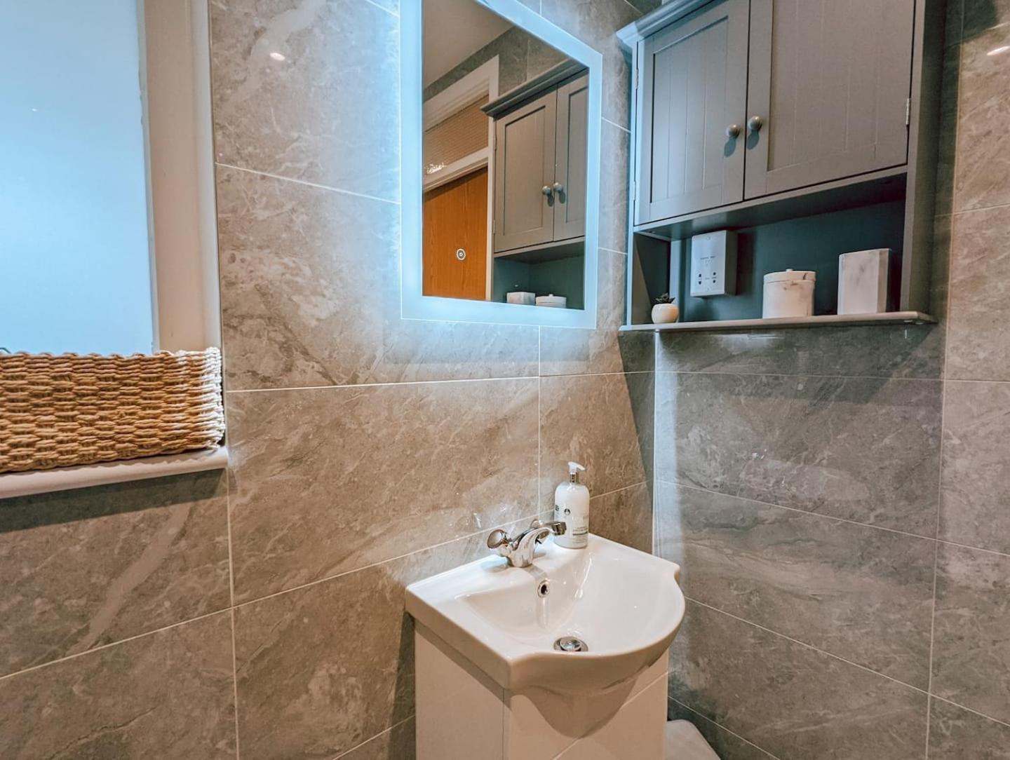 לונדון The Springwell Apartment Near Farringdon מראה חיצוני תמונה